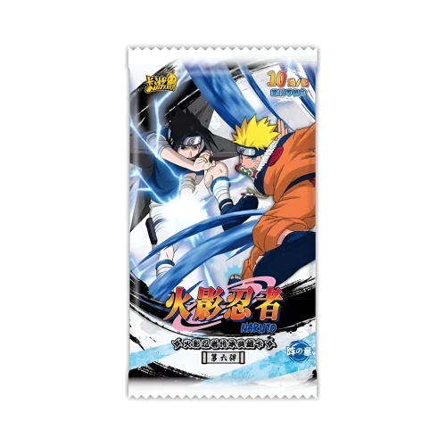 Naruto Kayou booster pack tier 4 wave 6 t4 w6.jpg