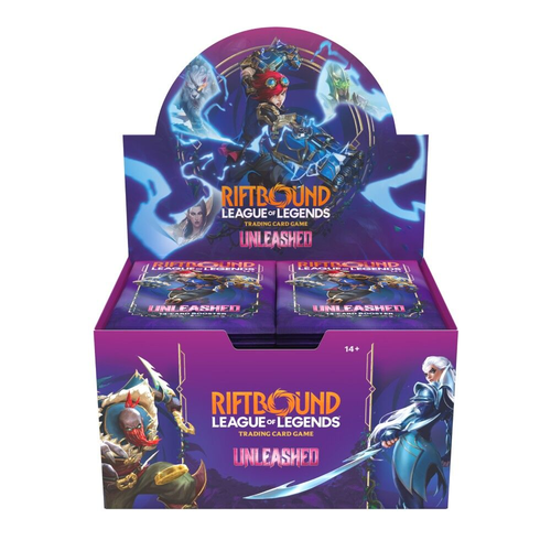 Riftbound league of legends tcg unleashed booster box.png